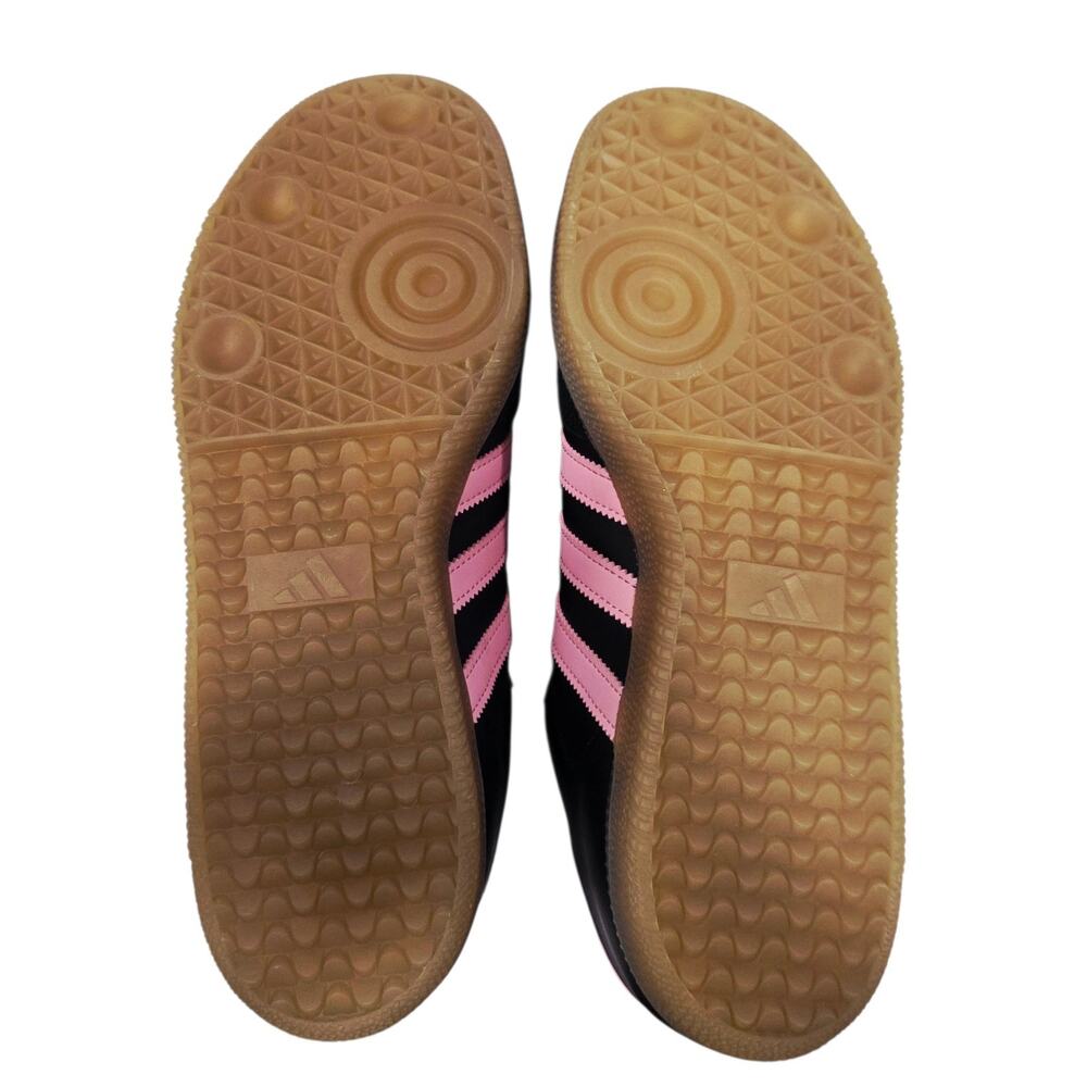 Adidas Samba Messi Inter Miami CF - Black Pink - Men's 10.5 - NWT - JP7845 - Picture 8 of 10